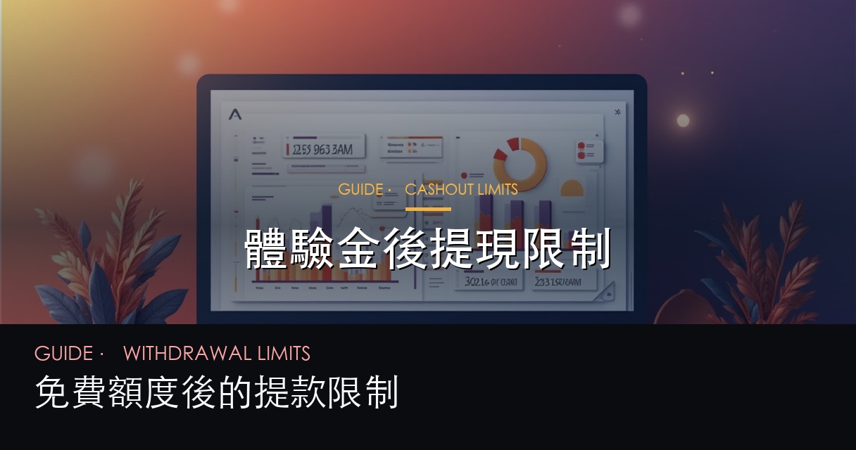 提現限制